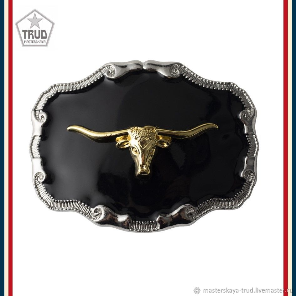 Пряжки ременные на заказ со своим дизайном – заказать на Ярмарке ...