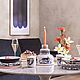 Винтаж: Villeroy & Boch Набор посуды "Торт" юбилейный выпуск. Сервизы винтажные. Подвальчик замка Штоссберг. Ярмарка Мастеров.  Фото №5