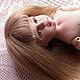 Текстильная кукла Катюша. Интерьерная кукла. Кукольные Истории (alekseeva-dolls). Ярмарка Мастеров.  Фото №6