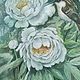 Copy of Copy of Copy of Copy of Copy of Painting watercolor peonies  Peonies in garden. Pictures. Plovetskaya Tatyana - Akvarel. Online shopping on My Livemaster.  Фото №2