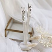 Handmade Pearl Comb, Wedding Comb
