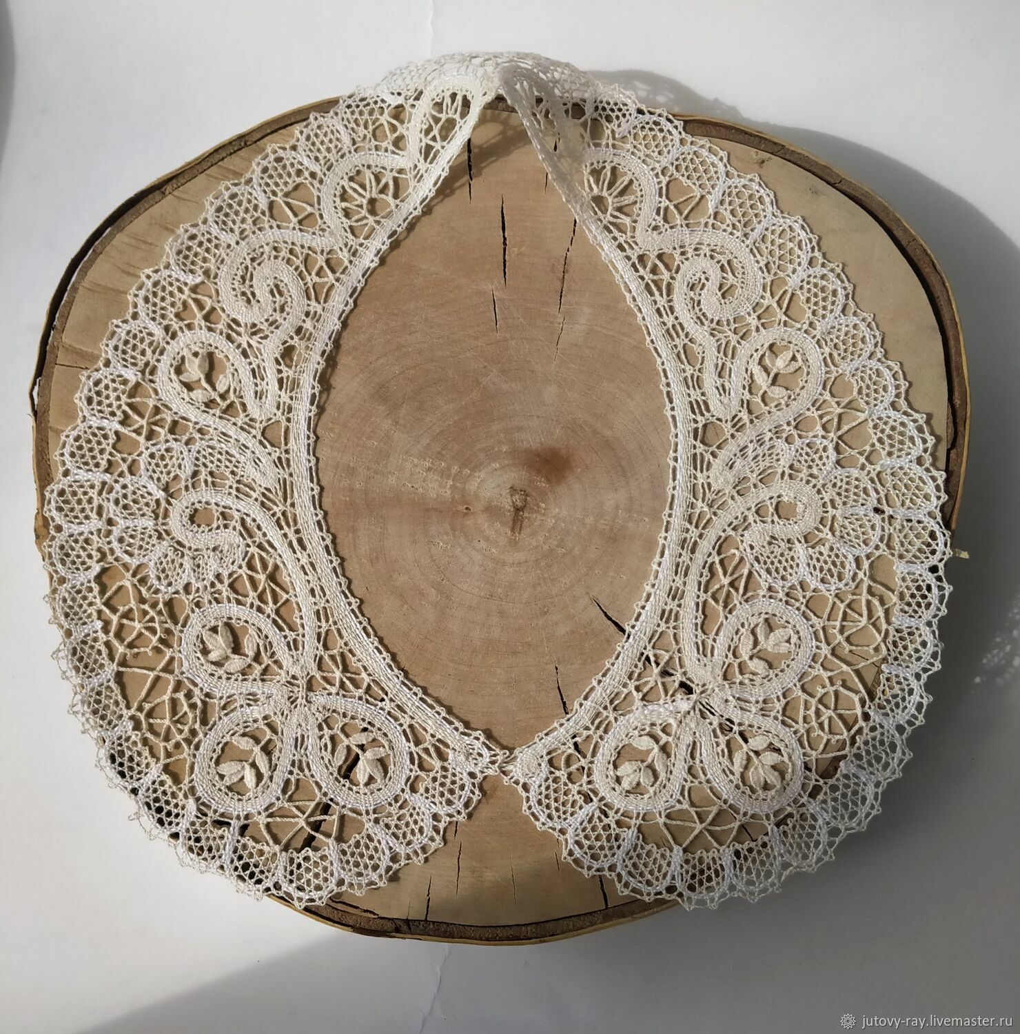 Vologda lace collar 'Lady', Souvenirs3, Vologda,  Фото №1