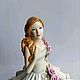 Заказать Винтаж: Royal Doulton, редкая фарфоровая статуэтка. Винтажные штучки. Ярмарка Мастеров. . Статуэтки винтажные Фото №3