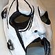 Маска Джима Рута 2019 Jim Root 2019 Unsainted Slipknot mask. Маски персонажей. Качественные авторские маски (Magazinnt). Ярмарка Мастеров.  Фото №5