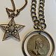 Винтаж: Nettie Rosenstein sterling Колье серебро. Колье винтажные. JEWELRY VINTAGE (jjewelryvintage). Интернет-магазин Ярмарка Мастеров.  Фото №2