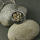 Pendant from the Steampunk 3, Subculture decorations, Ulyanovsk,  Фото №1