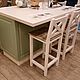 Заказать Стул барный деревянный ПРОВАНС. Woodcraftkrd. Ярмарка Мастеров. . Стулья Фото №3
