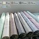 Тенсель люкс арт. 879 Сиреневый для постельного белья пижам. Ткани. Lemay Textile – натуральные ткани. Интернет-магазин Ярмарка Мастеров.  Фото №2