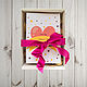 Gift set handmade soap and card for Valentine's day, Soap, Moscow,  Фото №1