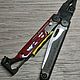 Клинок N690 для Leatherman Wave+ & Charge+. Спортивный инвентарь. Obscurantum. Ярмарка Мастеров.  Фото №6