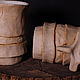 A Set Of Vertebra Mugs'. Mugs and cups. masterskaya Ivana Bezborodova. Ярмарка Мастеров.  Фото №6