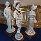 Винтаж: Capodimonte.Giuseppe Armani.Девушка.Статуэтка. Статуэтки винтажные. Антик.Декор.Винтаж. Ярмарка Мастеров.  Фото №6
