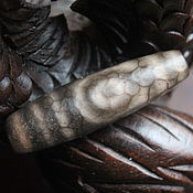 Браслет с андулузитом , лунным камнем и жемчугом ( серебро925)