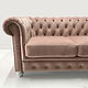 Диван "Честер" (Chester). Диваны. Мебельный бутик (Wofurniture). Ярмарка Мастеров.  Фото №4
