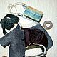 Заказать Медвежонок Ростик. Мама Тома. Ярмарка Мастеров. . Мишки Тедди Фото №3