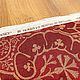 Ткань для штор William Morris лен хлопок - ткань для мебели. Ткани. 'Эксклюзивные английские ткани'. Ярмарка Мастеров.  Фото №5