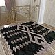 Плед-ковёр- покрывало из натурального меха премиум класс. Пледы. ТЕПЛО КАВКАЗА. Ярмарка Мастеров.  Фото №6