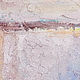Интерьерная картина "Золотые облака" 55/70см. Картины. ЖИВОПИСЬ ПОЗИТИВ (paintingjoy). Интернет-магазин Ярмарка Мастеров.  Фото №2