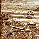 Заказать Старый город. Corkwork. Ярмарка Мастеров. . Картины Фото №3