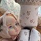 Набор для создания куклы. Наборы для шитья. Куклы Марии Славинской (mirriku). Ярмарка Мастеров.  Фото №8