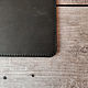 Кожаный чехол для ноутбука Macbook (13, 14, 15, 16). Чехол. Lekson - мастерская кожаных вещей. Ярмарка Мастеров.  Фото №6