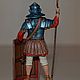 Roman soldier (tin soldiers). Model. Elenahappy (happy848). Online shopping on My Livemaster.  Фото №2