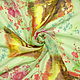 Order Chiffon silk. Fabrics for clothing 'Tessirina'. Livemaster. . Fabric Фото №3