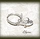 Кольцо wire wrap "Серебряный бутон". Кольца. Студия  украшений Елены Гриневой. Ярмарка Мастеров.  Фото №6