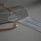 Подарочный сертификат в конверте (различные цветовые варианты), Подарочная упаковка, Ярославль,  Фото №1