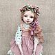 boudoir doll: Annie. Boudoir doll. s.irena_dolls (mir-kukol). My Livemaster. Фото №4