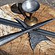 Bodyguard's Halberd. Other prop weapons. prussian1. My Livemaster. Фото №4