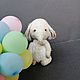Заказать  Коллекция мини тедди "Детский сад". plomBEAR. Ярмарка Мастеров. . Тедди Зверята Фото №3