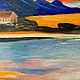 Северный пейзаж. Картины. Картины для души... (evgenya72). Ярмарка Мастеров.  Фото №4