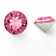 Swarovski 1088, 8 мм Rose, Кристаллы, Москва,  Фото №1