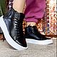 Ботинки MARENA. Ботинки. SL shoes. Ярмарка Мастеров.  Фото №6