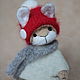 Etienne. Teddy Toys. teddy bear by Tatiana Krivitskaya. Online shopping on My Livemaster.  Фото №2