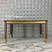Для дома и интерьера handmade. Livemaster - original item Trusardy table. Handmade.
