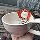  Pennywise clown, It (Pennywise, it). Mugs and cups. alisbelldoll (alisbell). My Livemaster. Фото №4