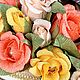 Конфетная композиция " Поздравляем" подарок. Композиции. Мастерская вкусных подарков. Ярмарка Мастеров.  Фото №6
