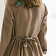 Copy of Copy of Linen dress loose fit. Dresses. the.zhenya. My Livemaster. Фото №4
