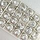18 мм. Rivoli Swarovski 1122. Crystal. Кристаллы. Фурнитура для украшений (accessoria). Интернет-магазин Ярмарка Мастеров.  Фото №2