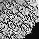 Вязаное крючком пляжное платье - туника Зефир. Туники. stylish knitting & crochet (-Li-). Ярмарка Мастеров.  Фото №5