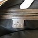 Винтаж: Винтажная сумка GUCCI - SHERRY INTERLOCKING GG REINS MINI HOBO BAG. Сумки винтажные. Chic bags. Ярмарка Мастеров.  Фото №6