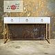 Консоль SNOW QUEEN. Столы. BULL WULL FURNITURE. Ярмарка Мастеров.  Фото №5