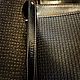 Винтаж: Bally of Switzerland. Черная сумка через плечо из ПВХ и кожи. Сумки винтажные. Chic bags. Ярмарка Мастеров.  Фото №6