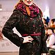 Платье-пальто из коллекции «Ноябрь», Пальто, Санкт-Петербург,  Фото №1