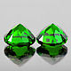The chrome diopside 4 mm. Minerals. Studio Gor Ra. Online shopping on My Livemaster.  Фото №2