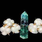 Фен-шуй и эзотерика handmade. Livemaster - original item Crystal obelisk made of natural Fluorite. Handmade.