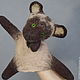 Cat. Glove puppet. Bi-BA-Bo. Puppet show. Taya Kart. Online shopping on My Livemaster.  Фото №2