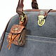 Bag: W-26CANVAS. Valise. antony-1. Online shopping on My Livemaster.  Фото №2